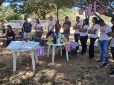 Cafezim da Greve no ICA